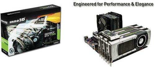 Inno3D GeForce Titan