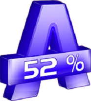 Alcohol 52%