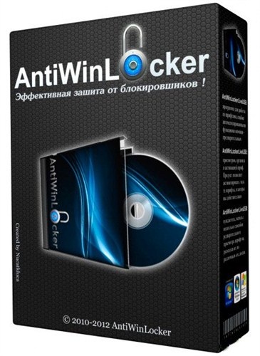 AntiWinLocker LiveCD 4.0.6