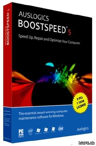 AusLogics BoostSpeed 5.5.0.0