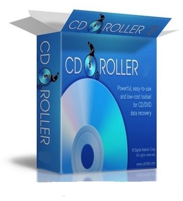 CDRoller v9.20.80 Rus 