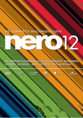 Nero 12 Platinum v 12.0.02000 Final