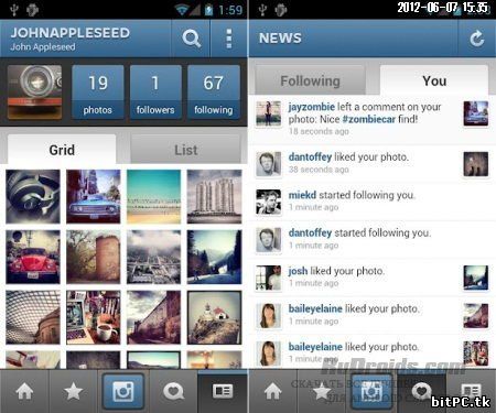 Instagram