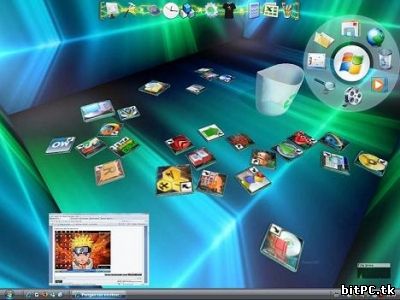 Real Desktop v1.69