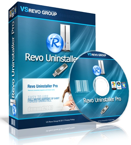 Revo Uninstaller PRO 2.5.7