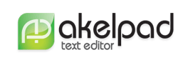 AkelPad 4.7.0 (Ru,Uk,En) Portable + All Plugins