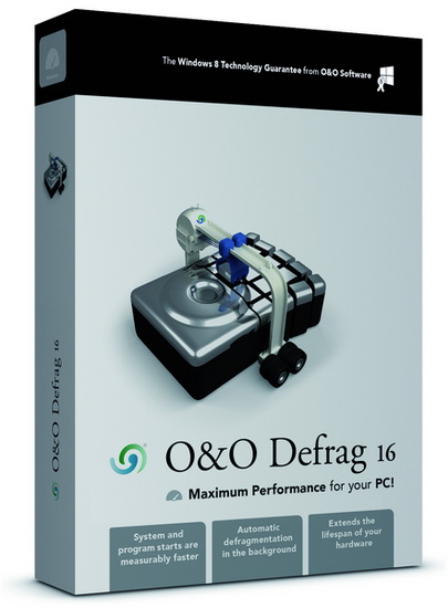 O&O Defrag Professional 16.0 Build 183