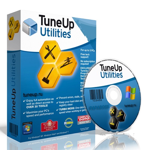 TuneUp Utilities 2013 13.0.3000.132 Final Rus