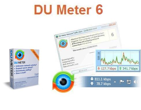 DU Meter 6.03 Build 3728