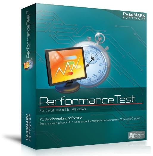 PerformanceTest 8.0 Build 1010