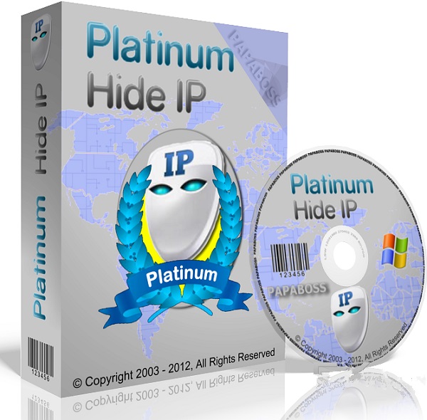 Platinum Hide IP 3.2.2.8 Rus